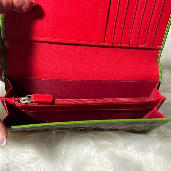 Vintage Dior Wallet in Very Good Condition #1. P42